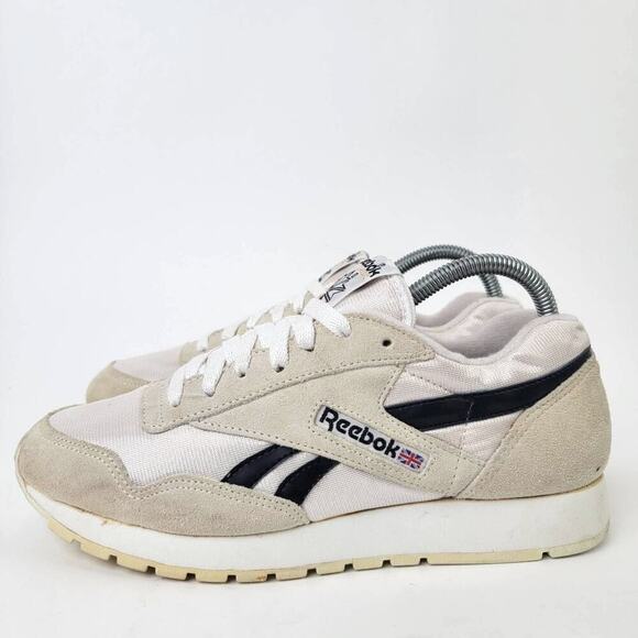 Reebok Shoes - Rare Vintage 1985 Reebok Classic Harman Run Royal Ultra Running Shoes - 8/9.5